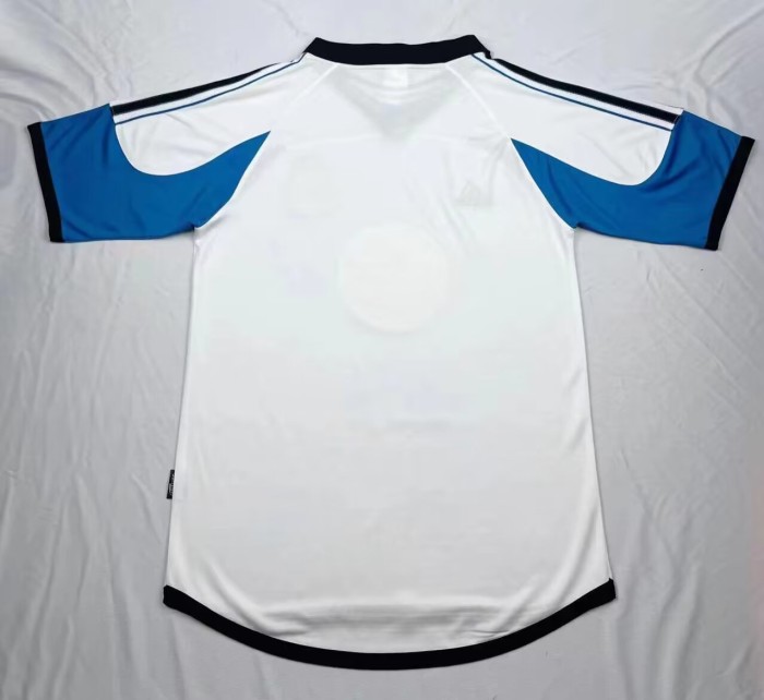 1999-2000 Newcastle Away Retro Soccer Jersey