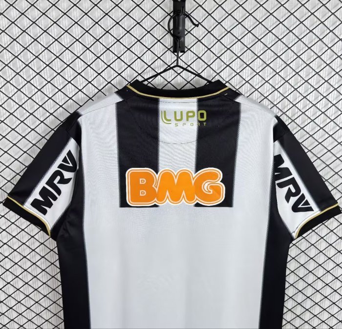 2013 Atletico Mineiro Home Retro Soccer Jersey