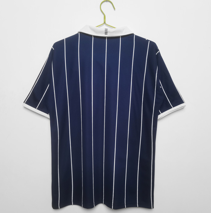 2022 Scotland Home Retro Soccer Jersey