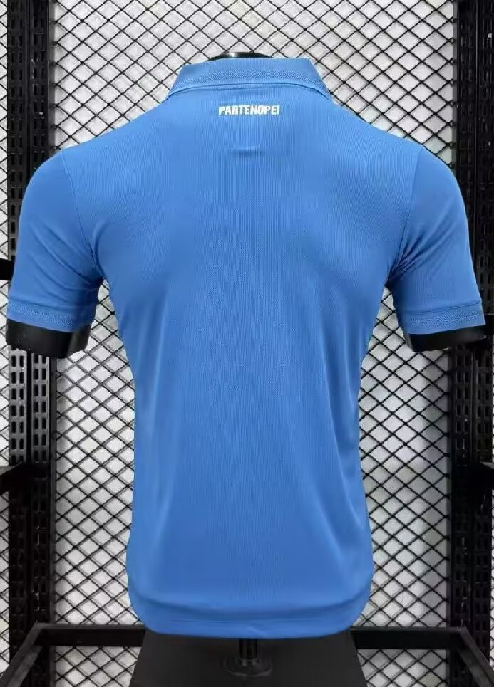 26-27 Napoli Home UCL Version Player Version Soccer Jersey