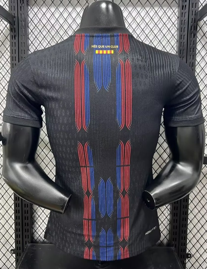 26-27 BAR Special Edition Player Version Soccer Jersey
