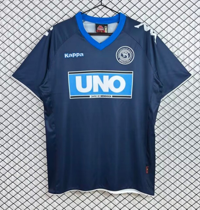 2010-2011 Independiente Rivadavia Home Retro Soccer Jersey