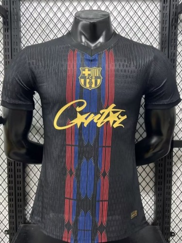 26-27 BAR Special Edition Player Version Soccer Jersey