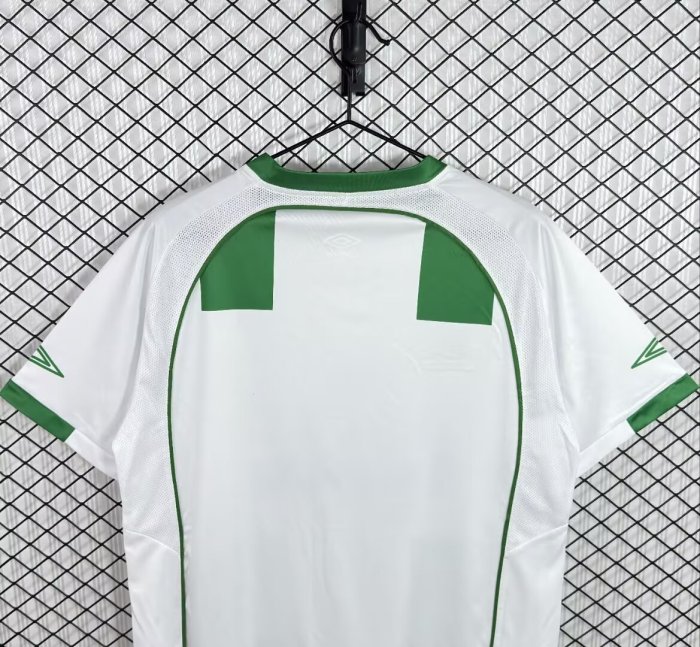 2007-2008 FC Groningen Home Retro Soccer Jersey