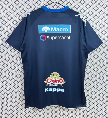 2010-2011 Independiente Rivadavia Home Retro Soccer Jersey
