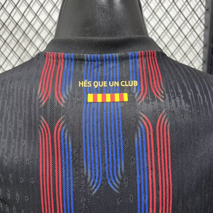 26-27 BAR Special Edition Player Version Soccer Jersey