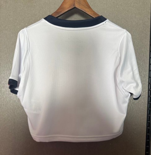 26-27 Paris Saint-Germain Away Women Cheerleading Short-sleeved (女)