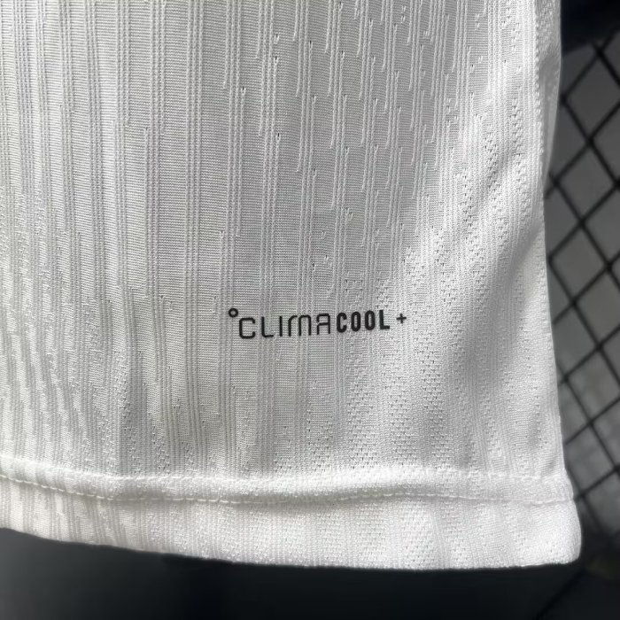26-27 Fulham Home Player Version Soccer Jersey