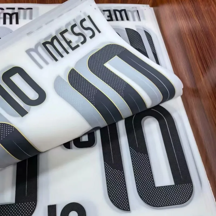 24-25 Argentina Home Player Version Soccer Jersey