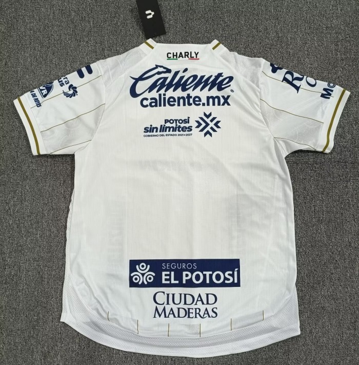 26-27 San Luis Away Fans Soccer Jersey