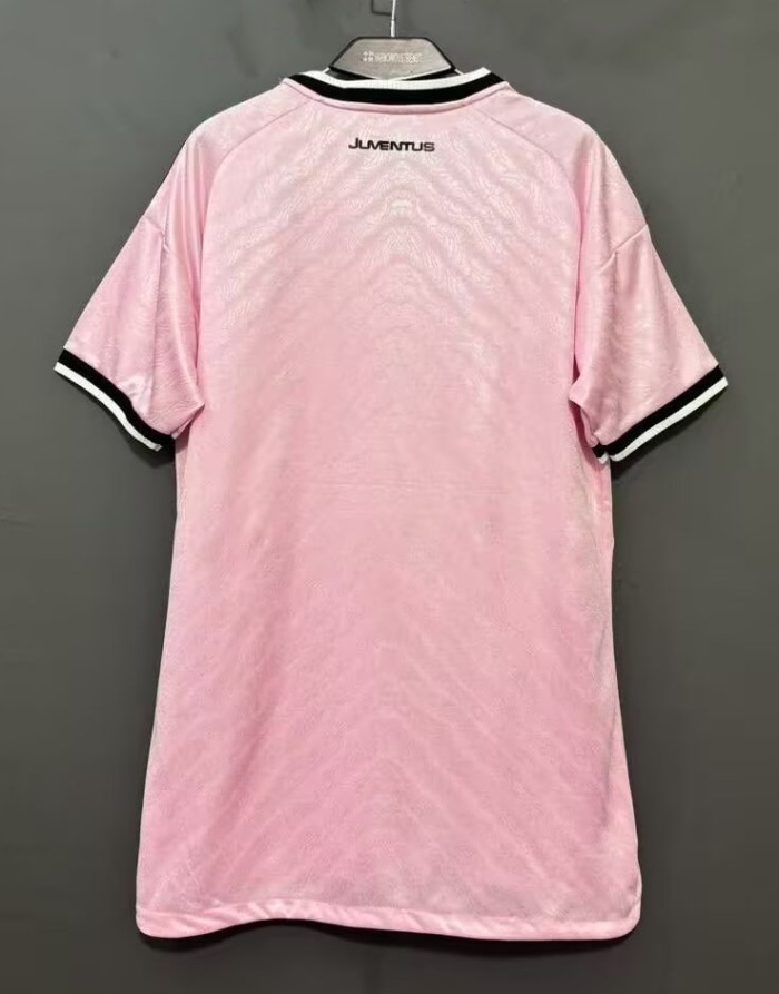 26-27 JUV Away Embroidered Version Player Version Soccer Jersey