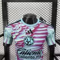 26-27 Club America GoalKeeper Player Version Soccer Jersey