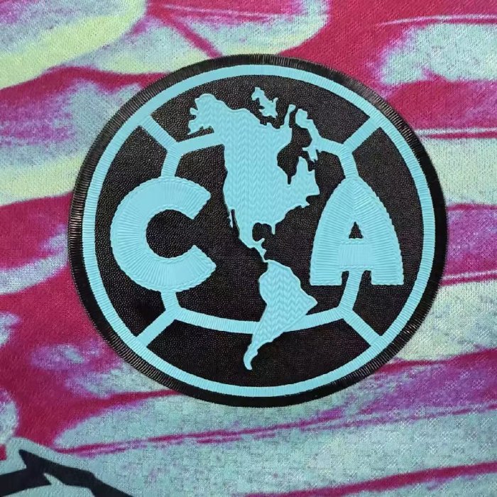 26-27 Club America GoalKeeper Player Version Soccer Jersey