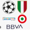 Champions League sleeve badge