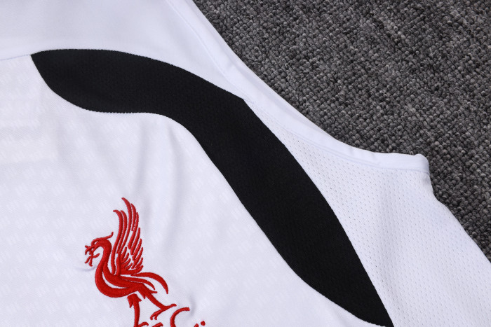26-27 Liverpool High Quality Tank Top And Shorts Suit