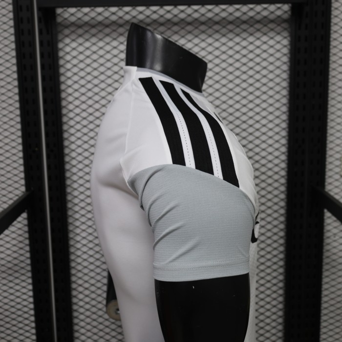 26-27 RMA White Player Version Training shirts