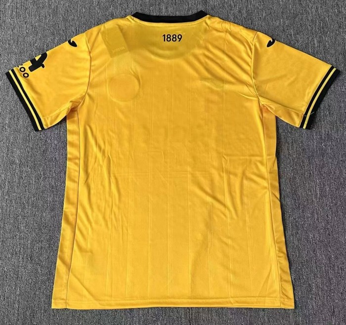 26-27 Brentford FC Third Fans Soccer Jersey