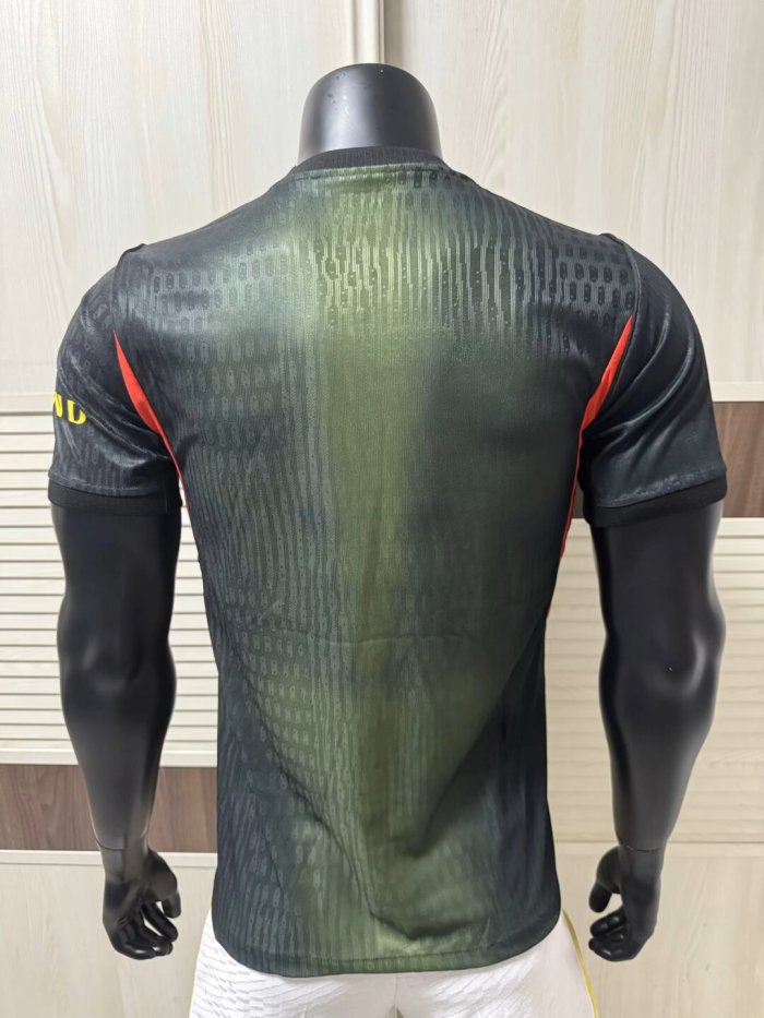 26-27 PSG Third Player Version Soccer Jersey