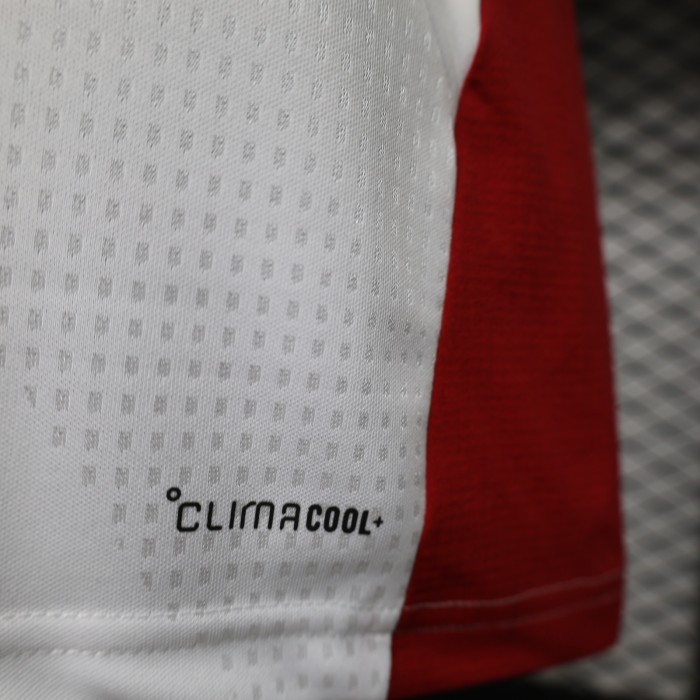 26-27 Germany White Player Version Training shirts
