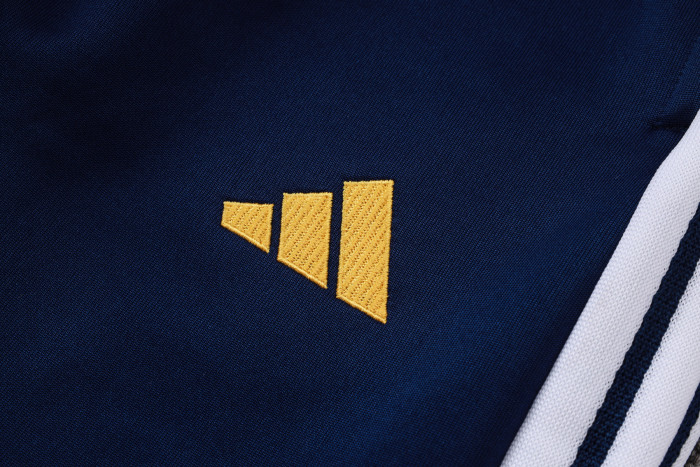26-27 Boca Juniors High Quality Jacket Tracksuit