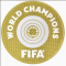 FIFA World Champions Badge