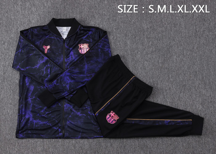 26-27 BAR High Quality Jacket Tracksuit
