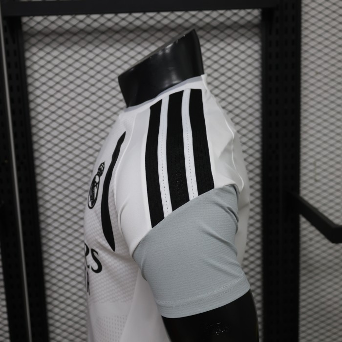 26-27 RMA White Player Version Training shirts