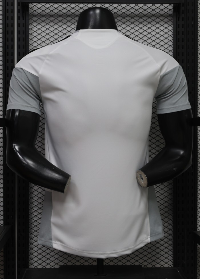 26-27 RMA White Player Version Training shirts