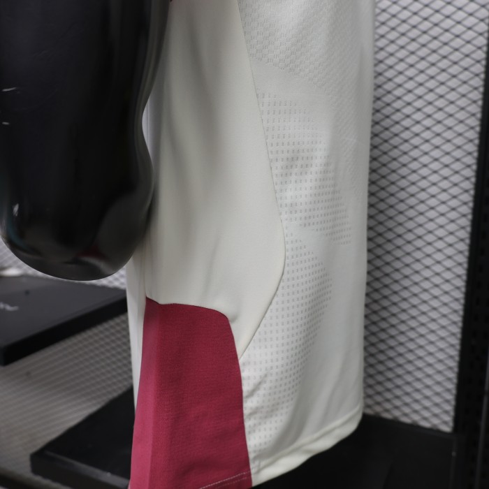 26-27 RMA White Player Version Training shirts