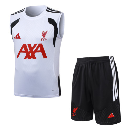 26-27 Liverpool High Quality Tank Top And Shorts Suit