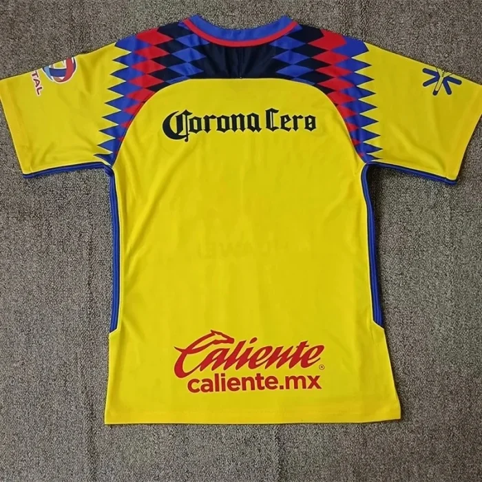 2018 Club America Home Retro Soccer Jersey