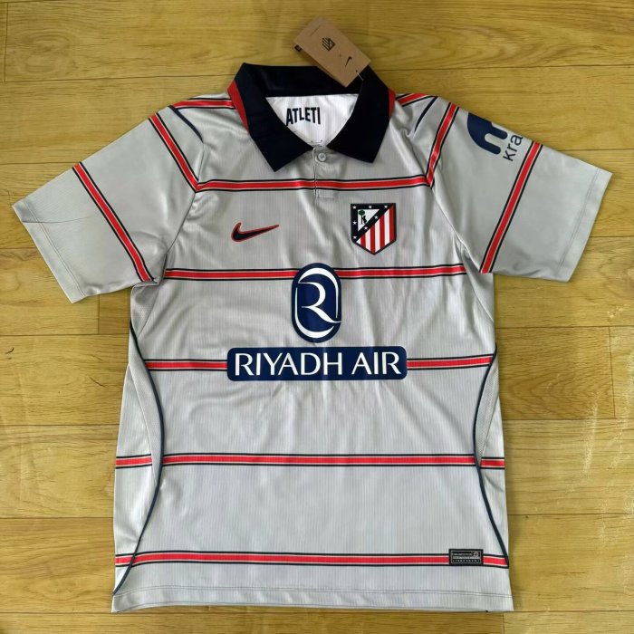 26-27 ATM Third Fans Soccer Jersey