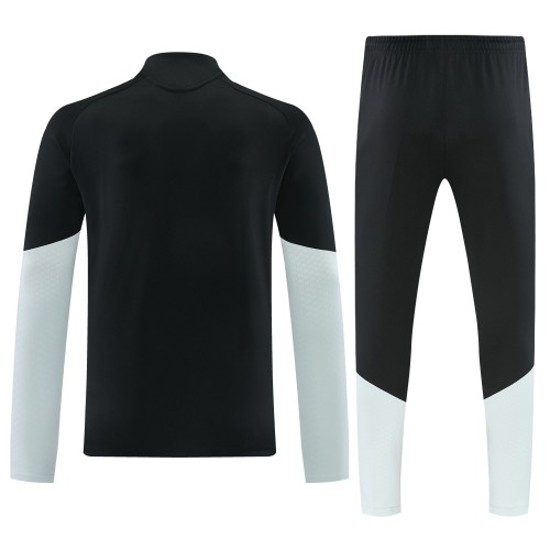 26-27 Liverpool High Quality Half Pull Tracksuit