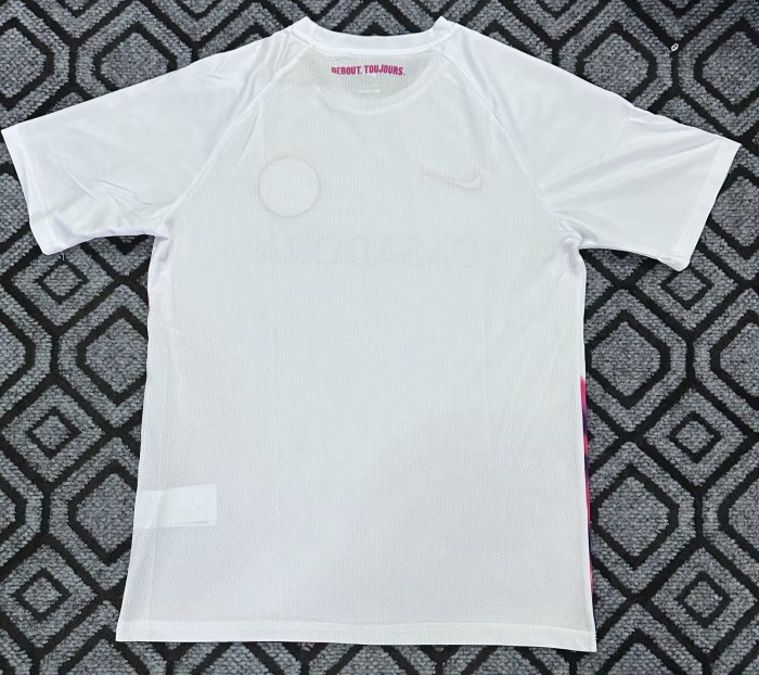 26-27 Toulouse FC Away Fans Soccer Jersey