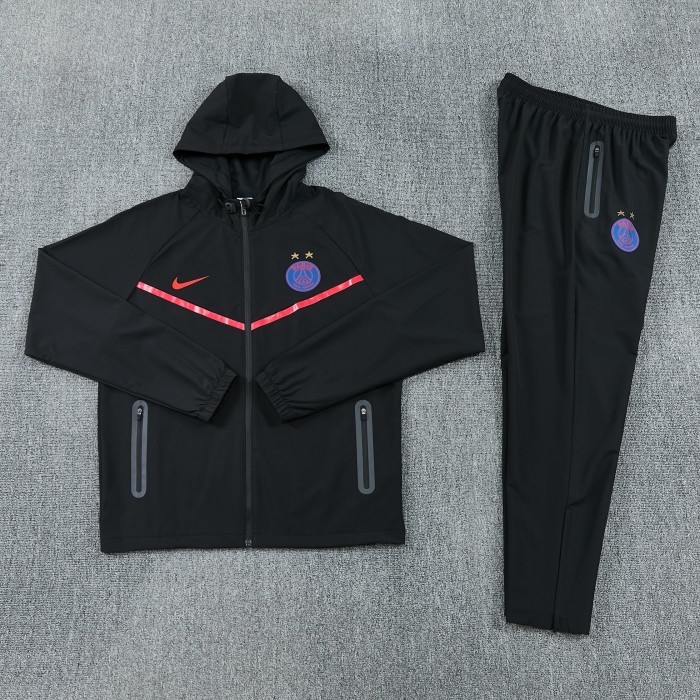 26-27 PSG High Quality Windbreaker Suit