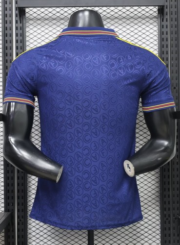 26-27 ARS Blue Special Edition Player Version Soccer Jersey