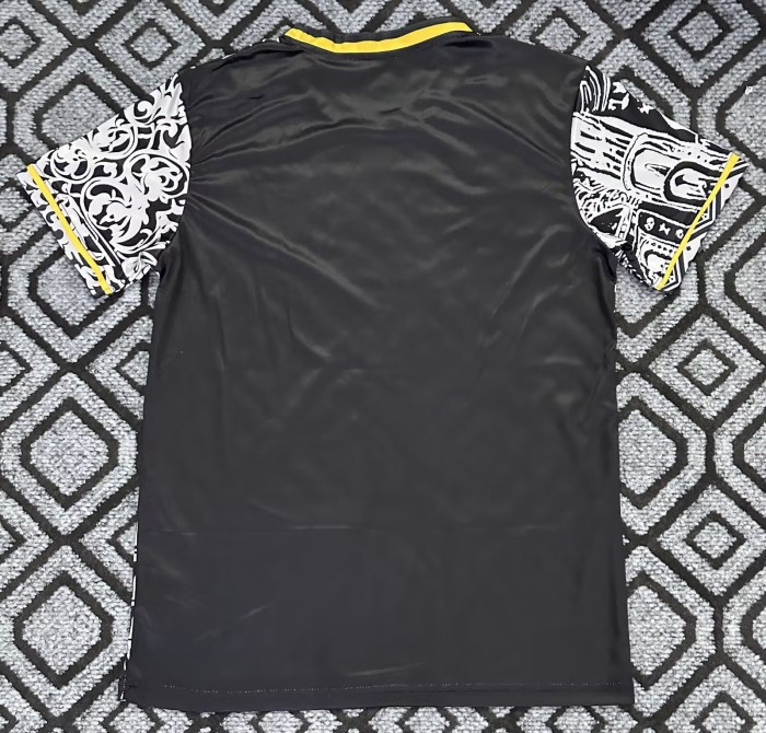 26-27 Algeria Special Edition Fans Soccer Jersey
