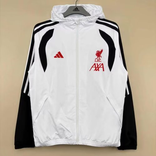26-27 Liverpool New Pattern Windbreaker