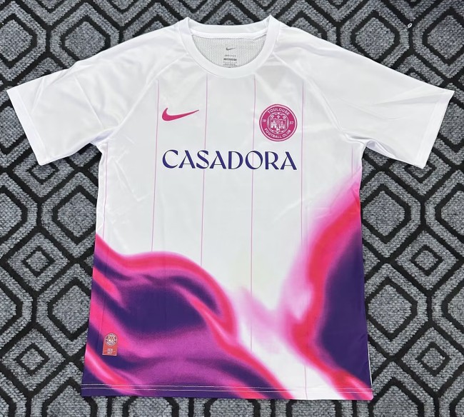 26-27 Toulouse FC Away Fans Soccer Jersey