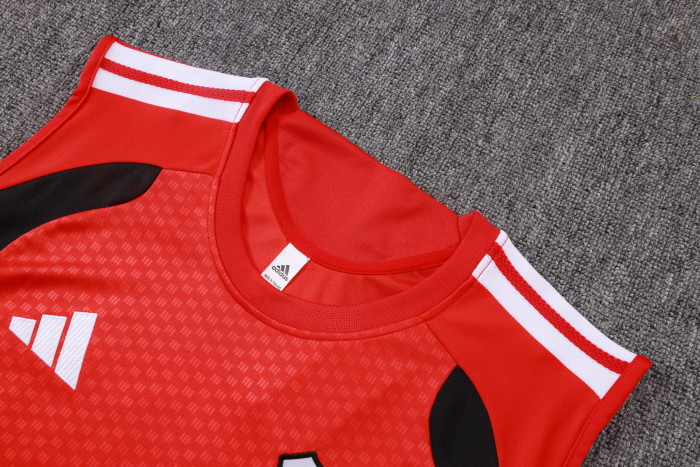 26-27  River Plate High Quality Tank Top And Shorts Suit