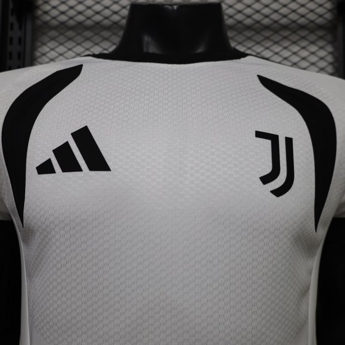 26-27 JUV White Player Version Training Shirts