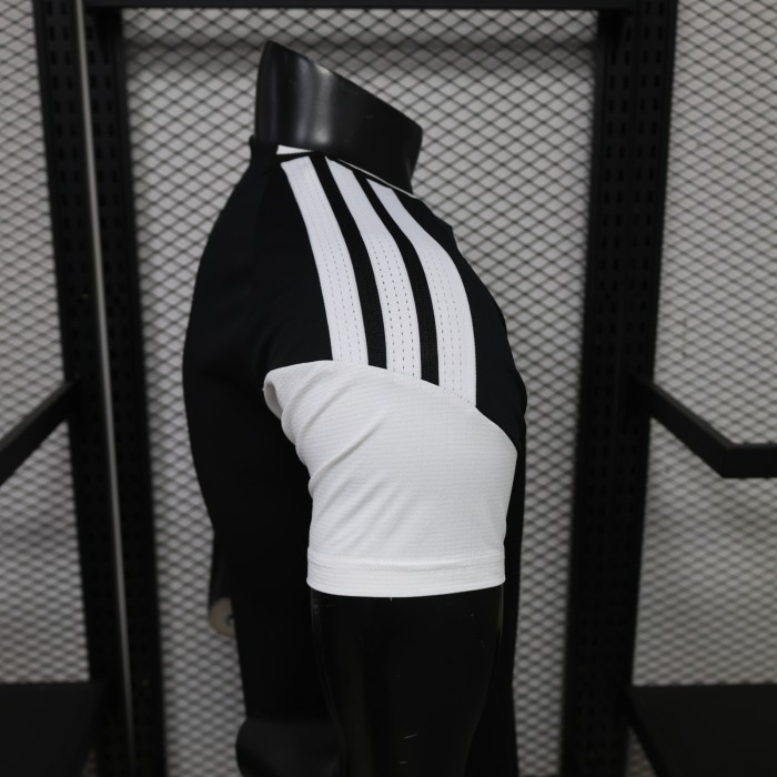 26-27 Liverpool Black Player Version Training Shirts