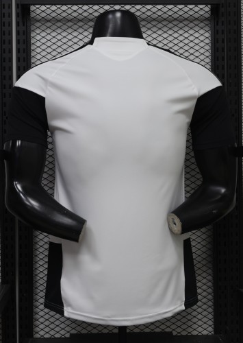 26-27 JUV White Player Version Training Shirts