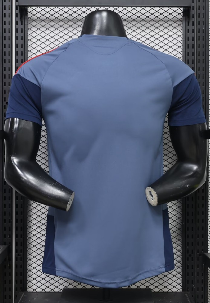 26-27 Bayern Player Version Training shirts