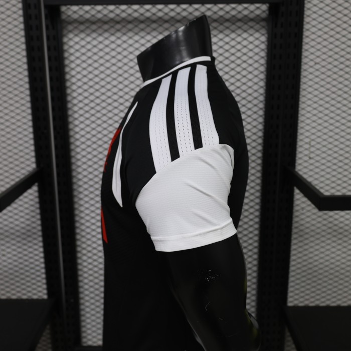26-27 Liverpool Black Player Version Training Shirts