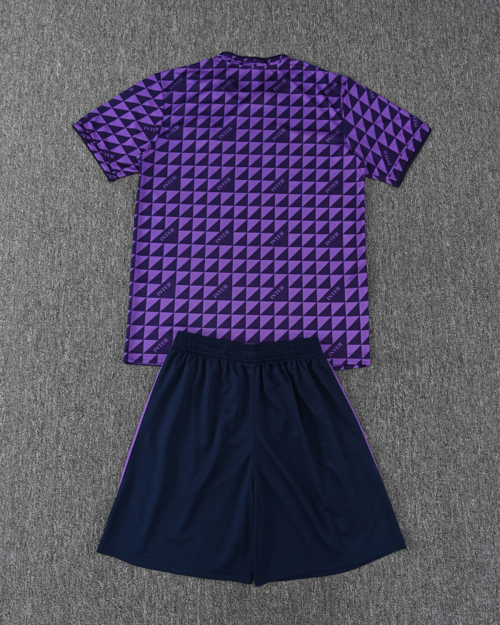 26-27 INT High Quality Training Short Suit