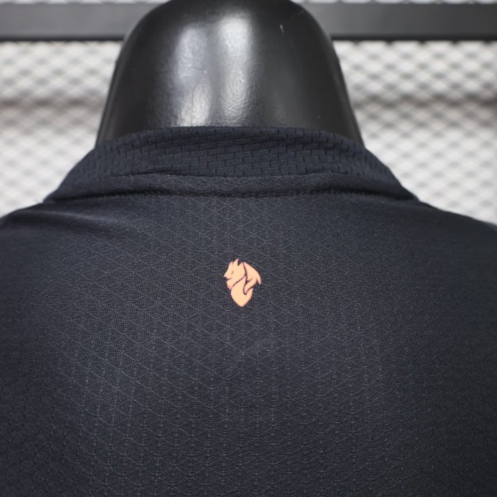 26-27 ACM Third Long Sleeve Player Version Soccer Jersey*长袖球员