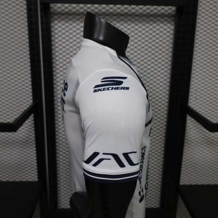 26-27 Pachuca Away Player Version Soccer Jersey