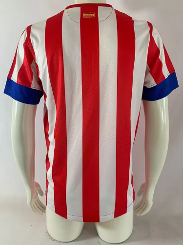 2012-2013 ATM Home Retro Soccer Jersey