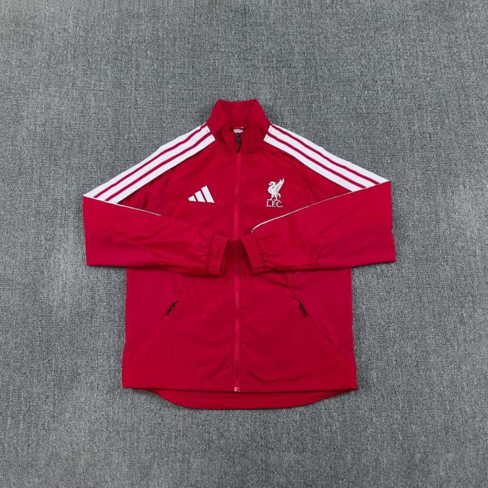 26-27 Liverpool New Pattern Windbreaker